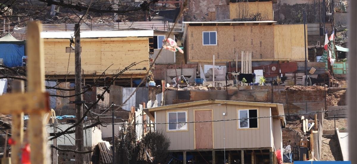 Denuncian en Contraloría eventuales irregularidades en licitaciones de reconstrucción en Viña-Quilpué