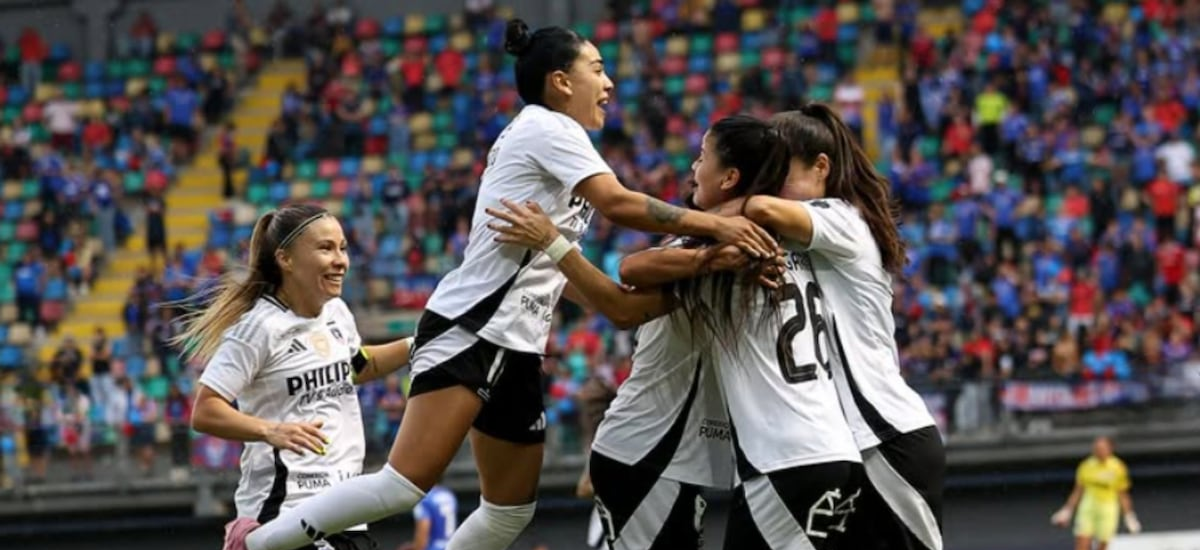 Hinchas de Colo Colo estallan por el rival que tendrá el equipo femenino durante la Noche Alba
