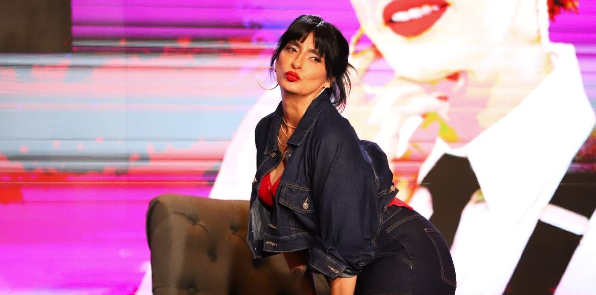 "Me pegué un George Harris": Piare Con Pe ironiza sobre su temperamento previo a su show en Viña