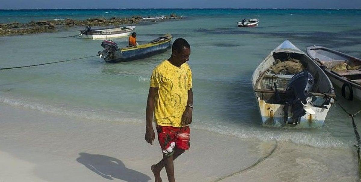 "Un segundo Tapón del Darién": los migrantes desaparecidos en la peligrosa "ruta VIP" de la isla de San Andrés