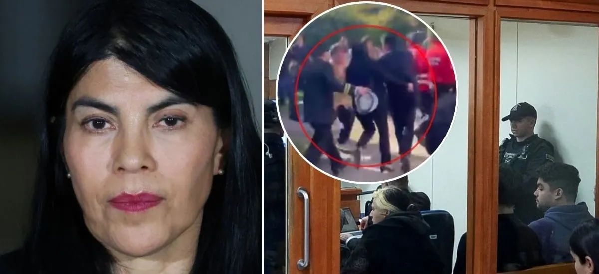 Estudiantes zafaron y Lincolao se molestó: confirman inesperado vuelco en caso por ataque a ministra en Valdivia