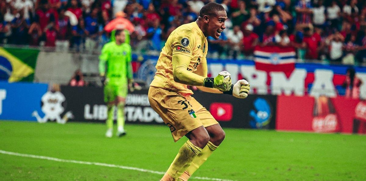 La revancha de Omar Carabalí, el nuevo héroe de O’Higgins