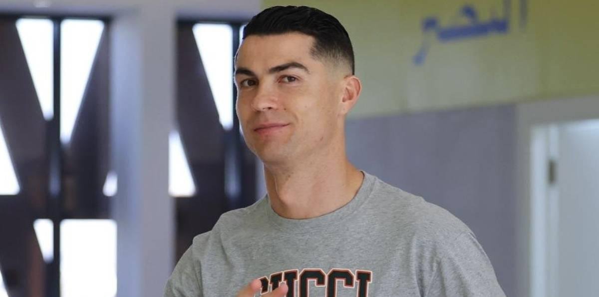 Cristiano Ronaldo adquirió el 25 por ciento de la propiedad de UD Almería