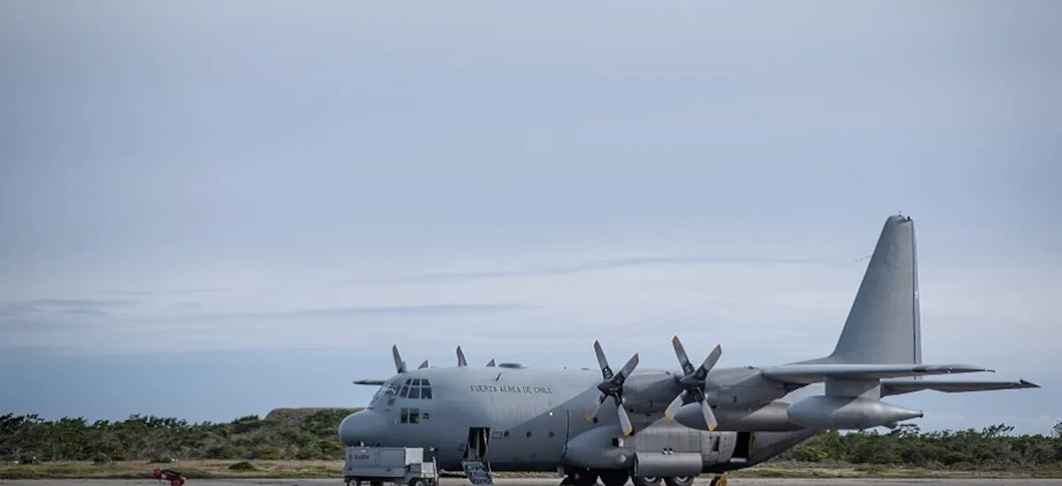 Juicio por caída del Hércules C-130: perito apunta que “destrucción fue en el aire y en forma instantánea”
