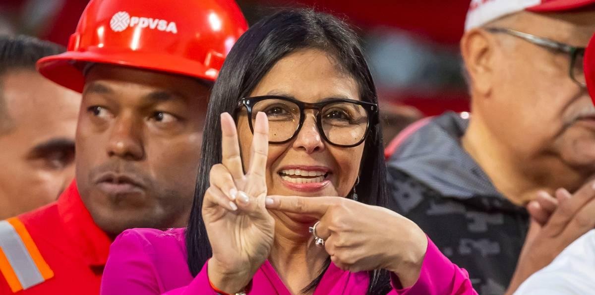 Hitos de un mes de Presidencia de Delcy Rodríguez en Venezuela