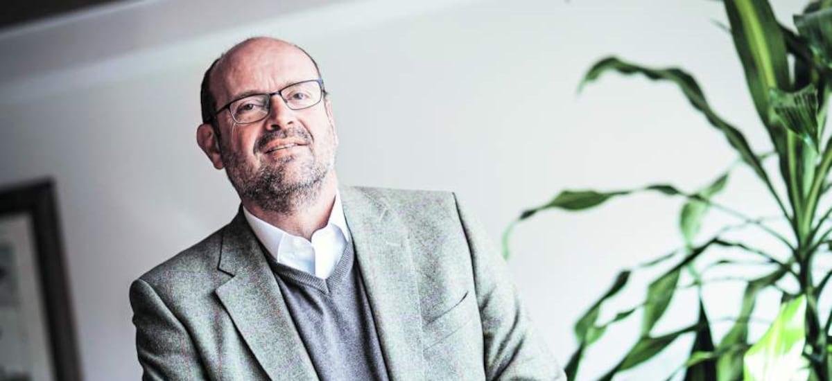 Alejandro Ferreiro: “La corrupción no va a desaparecer, por eso necesitamos más instituciones, controles y transparencia”