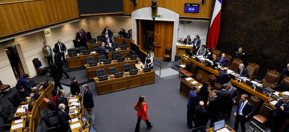 Senado aprueba los tres vetos supresivos presentados por el Ejecutivo y megarreforma termina su tramitación en el Congreso