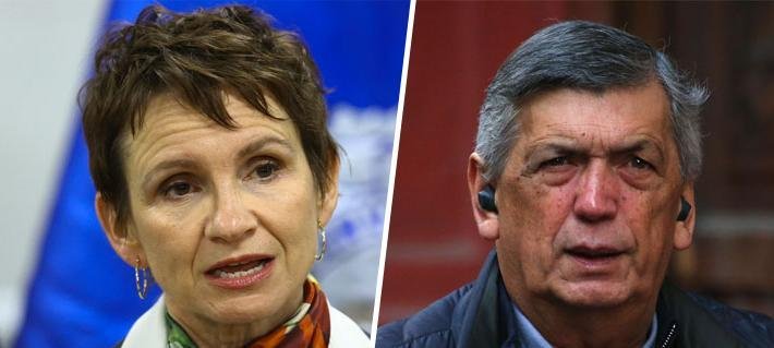 Carmona sale a defender al PC ante crítica de Tohá: "El partido ha sido una de las fuerzas más destacadas en la campaña"
