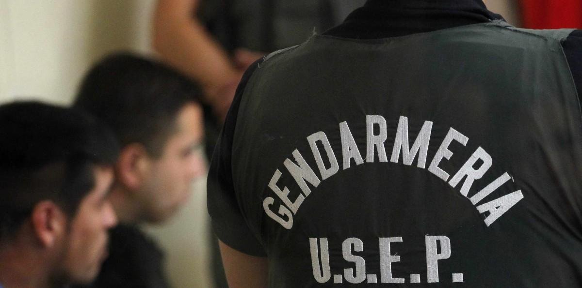 Muere gendarme tras recibir un disparo en Iquique