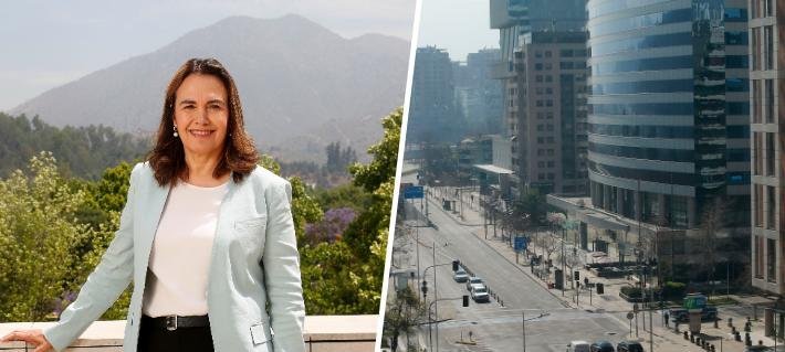 Estacionamientos subterráneos y cambio de plan regulador: Los debates urbanos que se toman Vitacura