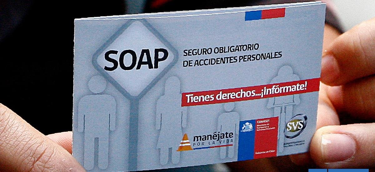 CMF enfatiza los cambios en el SOAP: se duplican montos de cobertura por accidentes y gastos médicos