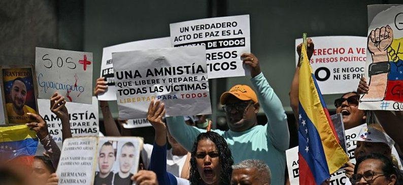 Ley de amnistía tras la captura de Maduro: Qué contempla, exclusiones y límites del proyecto