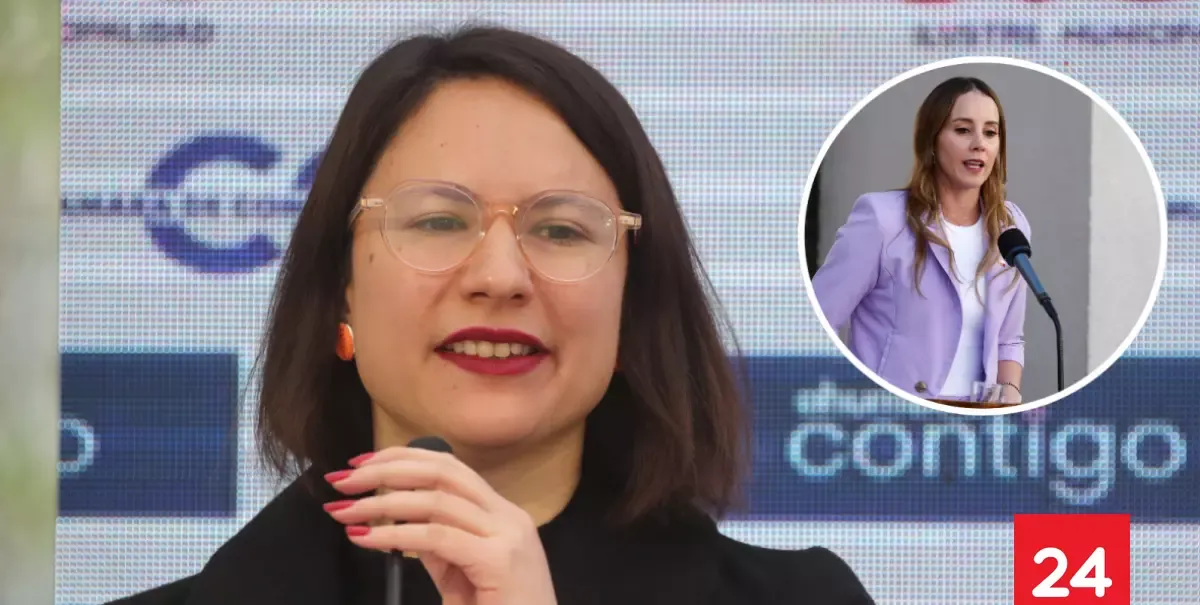 "No conocemos algún aporte que haya realizado": Irací Hassler cuestiona gestión de la ministra Sedini tras críticas al PC