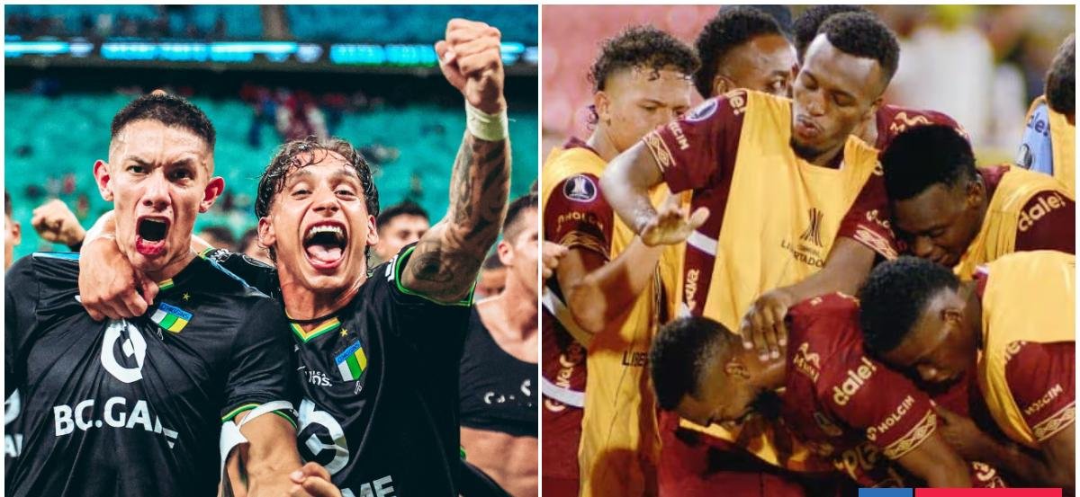 O’Higgins enfrentará a Tolima por paso a fase grupal de Libertadores: llave se definirá en Colombia