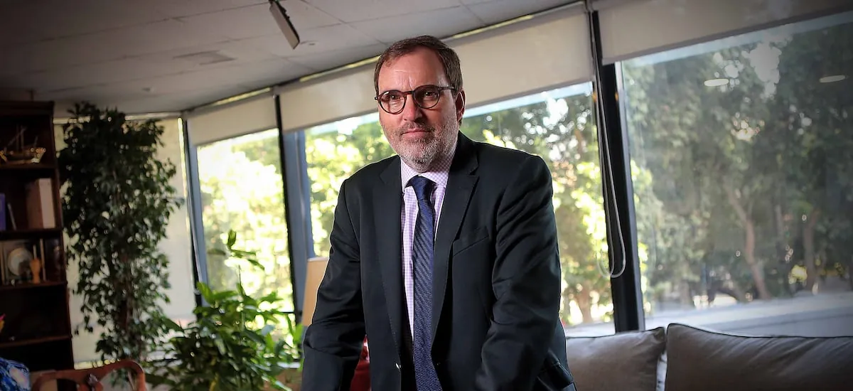 Richard von Appen lanza su candidatura para presidir la CPC y la Sofofa lo respalda