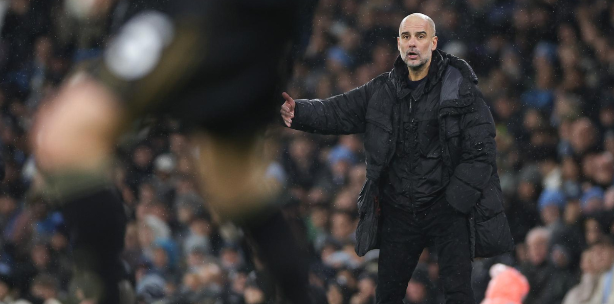 Guardiola y los insultos a Vinícius: "El racismo está en la sociedad, no solo en el fútbol"