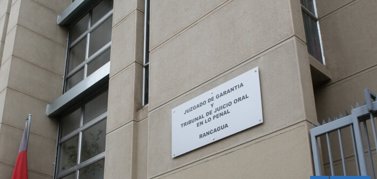 10 años de cárcel a sujeto que apuñaló en cabeza y corazón a un hombre en Rancagua: víctima falleció