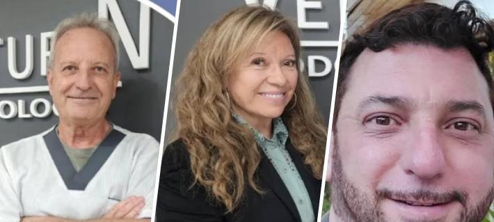 Abuelos argentinos que viajaban por Chile con sus nietas: La triste historia de las víctimas del accidente de San Felipe