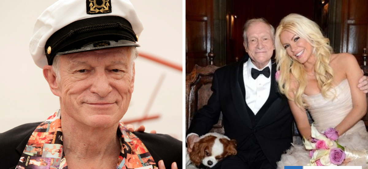 Viuda de Hugh Hefner pide investigar su fundación por presuntas fotos explícitas de menores