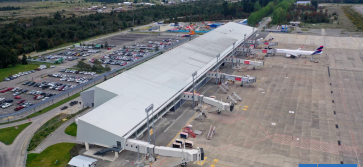 Puerto Montt: MOP anuncia inicio de expropiaciones para concretar doble vía hacia aeropuerto El Tepual