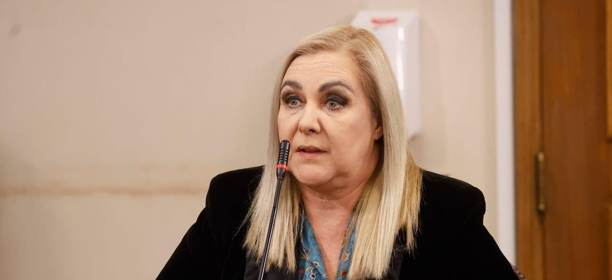 Jiles dice que es necesario que el gobierno de Kast negocie un pacto administrativo con el PDG: “Se ahorrarían hartos dolores de cabeza” - La Tercera