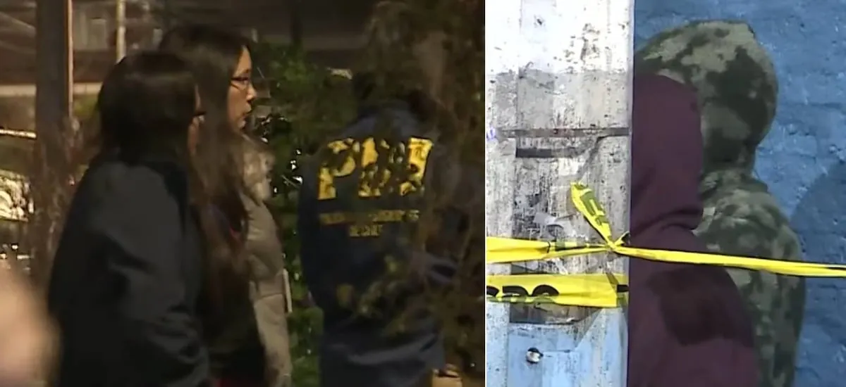 Fatal discusión en Lo Prado: joven de 21 años mató a hermano mayor, se entregó a Carabineros y contó su versión