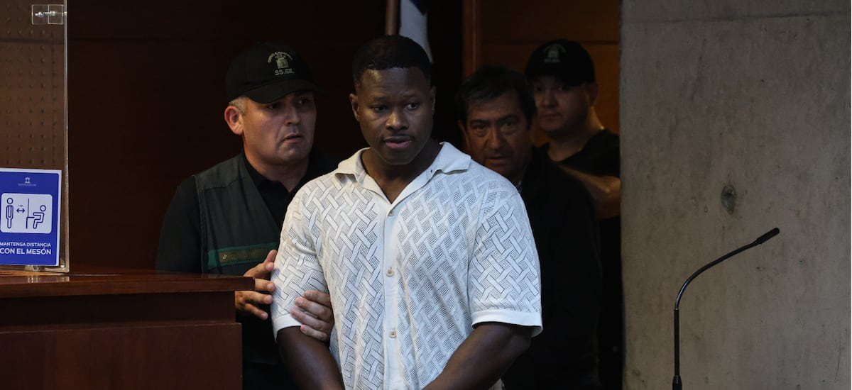 Fiscalía busca a “Víctor”, el guardaespaldas de Gyvens vinculado a sicariato