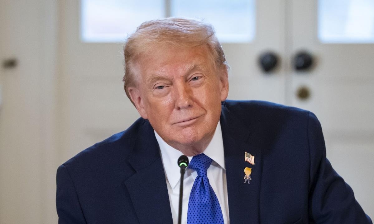 Presidente Trump asegura que los líderes de Irán “llamaron” a Estados Unidos y “quieren negociar”