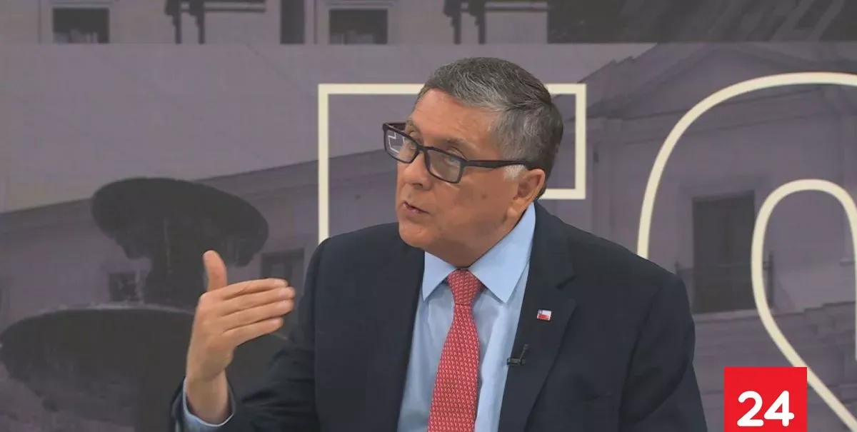 Permanencia de “hasta cinco años”: Biministro Alvarado explica cómo será el Registro de Vándalos