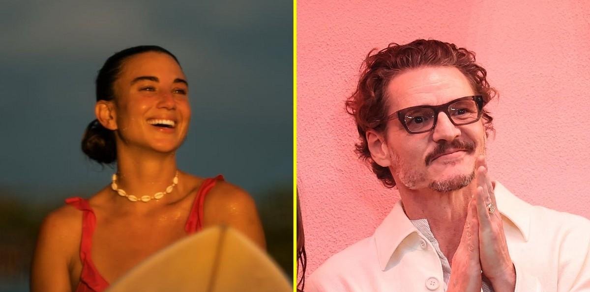 La desconocida conexión familiar entre Tita Ureta y Pedro Pascal: Joaquín no le creyó