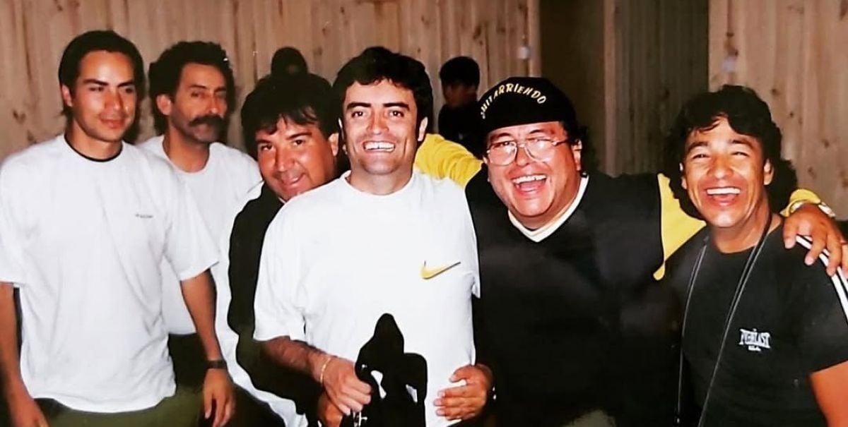 "En silla de ruedas y utilizando pañales": histórico del humor chileno vive difícil momento de salud