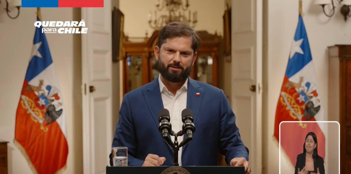 La despedida de Boric: El Presidente Kast sabe que siempre contará conmigo para los temas de Estado