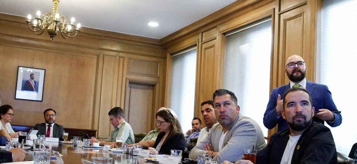 Sifup y Anjuf salen a respaldar la reforma a la Ley de Sociedades Anónimas Deportivas - La Tercera