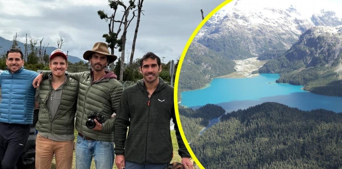 Fiscalía desmiente versión de productora de Pangal Andrade: Ingresaron por zona no habilitada y encendieron fogata