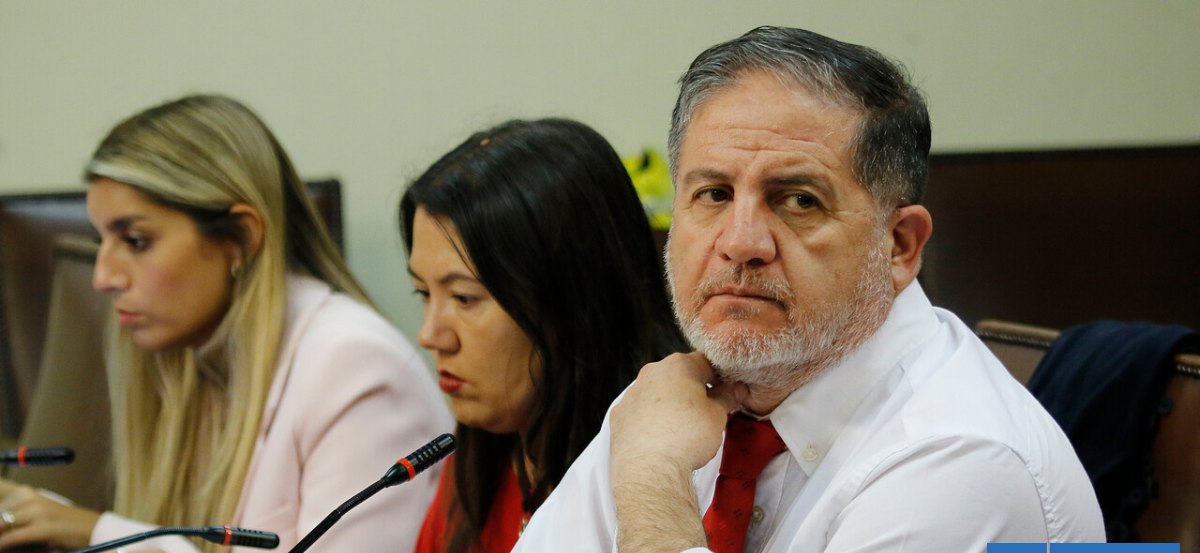 Diputado Arroyo presenta proyecto de ley contra la corrupción penitenciaria tras Operación Apocalipsis