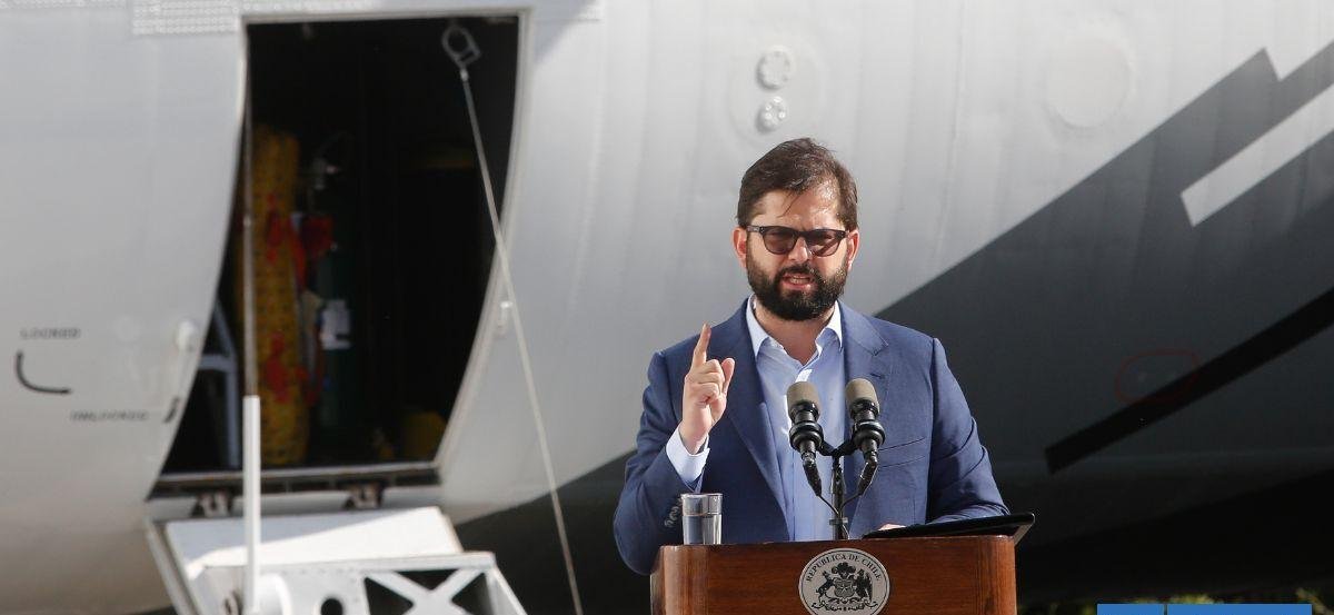 Presidente Boric alista gira por región de Aysén con foco en conectividad, salud y seguridad
