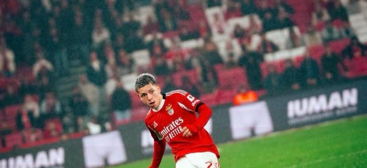 Gastón Fernández defiende a Prestianni tras la denuncia de racismo de Vinícius Jr.: “Dejemos el show de lado”