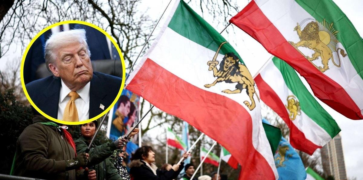 Tensión entre Estados Unidos e Irán: Amenazan con atacar bases militares de Donald Trump