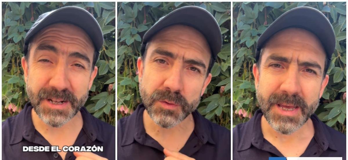 Angelo Pierattini reaparece tras accidente: "Van a pasar varios meses para vernos en un escenario"