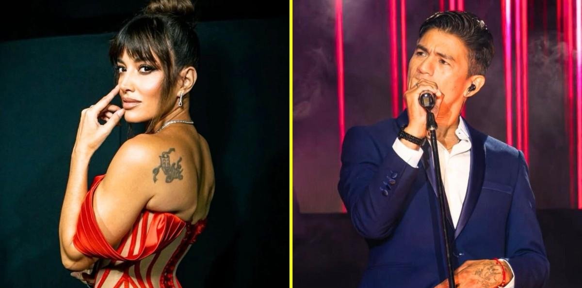 ¿Mensaje para Américo?: La enigmática publicación que compartió Yamila Reyna en su Instagram