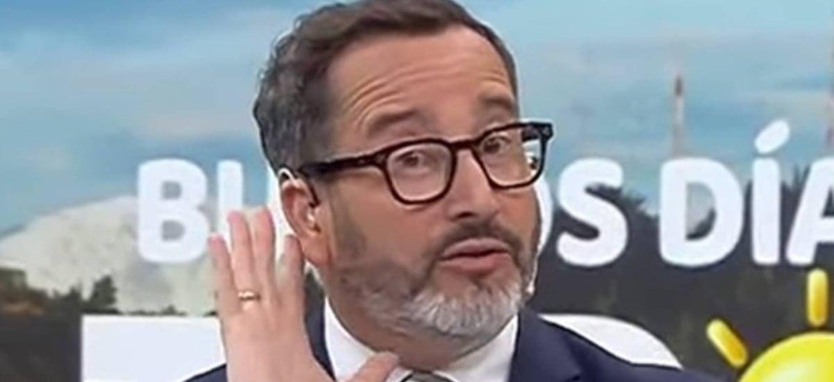 “Se lo voy a entregar a la autoridad”: Eduardo Fuentes recibe ayuda y logra identificar a bot que lo amenazó de muerte
