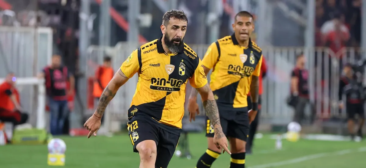 La alegría de Lucas Pratto tras ganar el grupo en Copa Libertadores: “Estamos felices porque vamos a definir en casa”