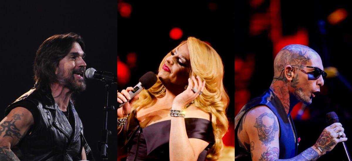 Karaoke con Juanes, bailes con Ke Personajes y el despertar del Monstruo con Asskha Sumathra: la cuarta noche de Viña 2026 - La Tercera