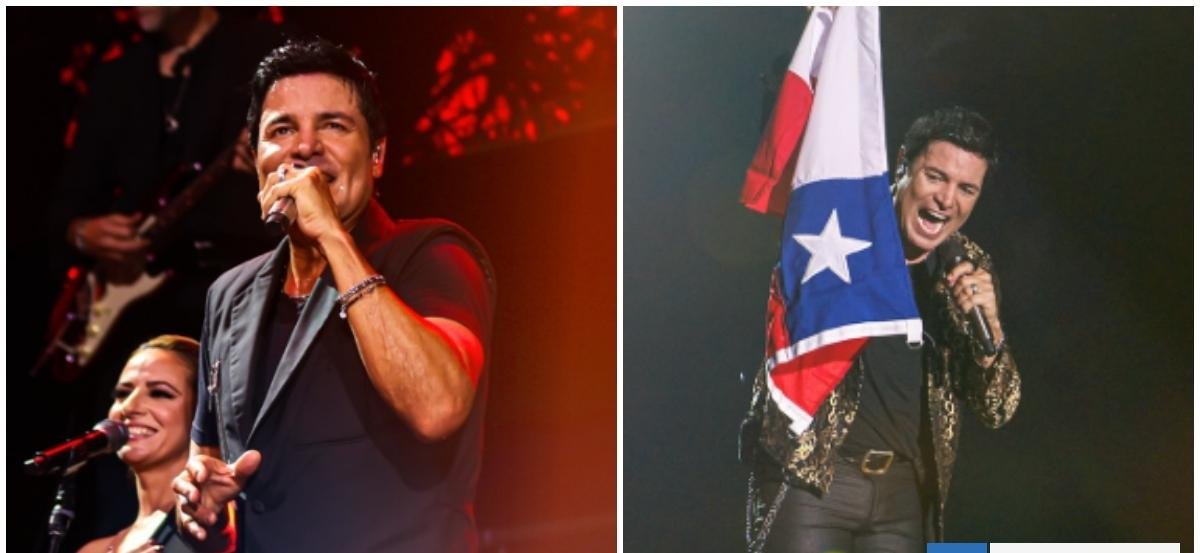 Chayanne envía mensaje a Concepción por los incendios a días de show en la ciudad: "Momento de unirse"