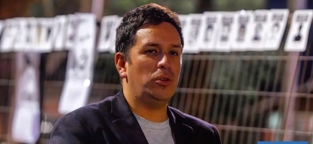 Matías Toledo, alcalde de Puente Alto: "Tengo chaleco antibalas"