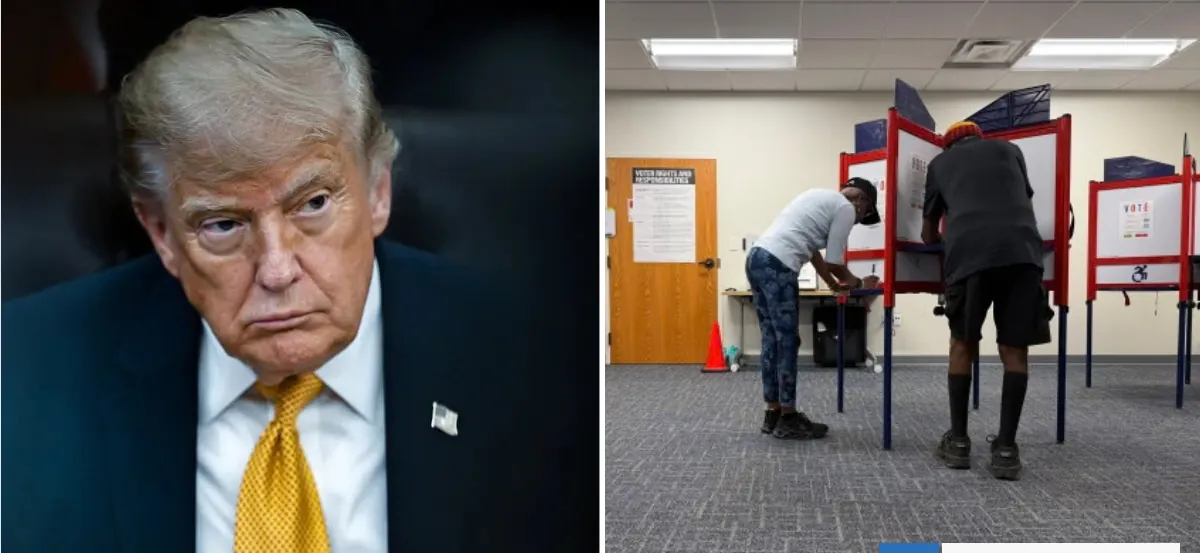 Trump perdería control de Cámara de Representantes en EEUU en elecciones de noviembre, según encuesta