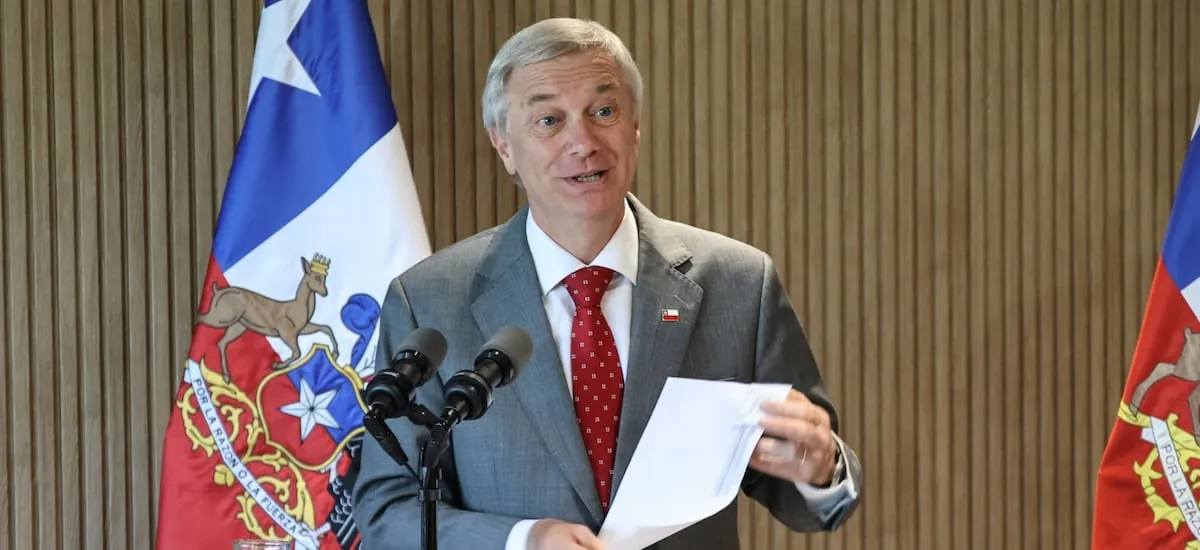 Presidente Kast se realizó test de drogas: anunció proyecto de ley para ampliar exigencia a parlamentarios y directivas de partidos - La Cuarta