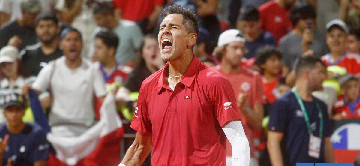 Alejandro Tabilo vs Thiago Tirante por los cuartos del Río Open: dónde verlo y a qué hora juegan
