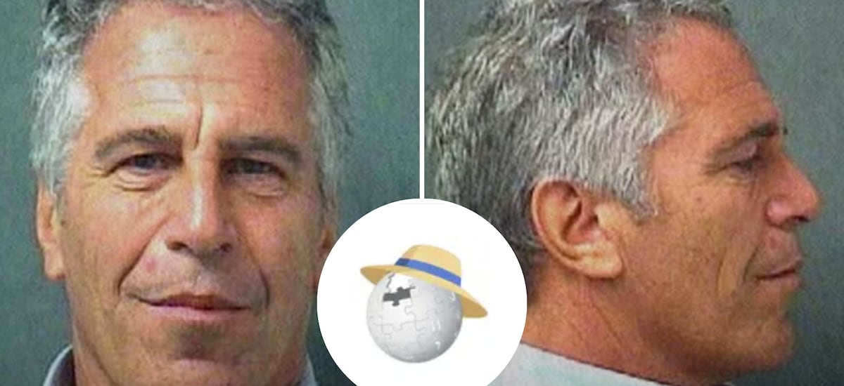 Lanzan Jwiki, una enciclopedia sobre la gente que rodeaba a Jeffrey Epstein