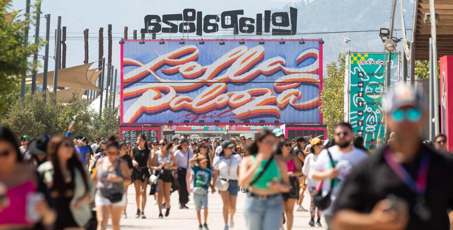 Lolla Love 2026 anuncia su cartel: Q_ARE, Lulú Jam, 22Ruzz y MC Millaray encabezan el espacio de diversidad cultural